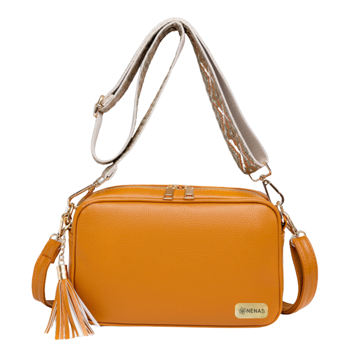 Cartera Camel